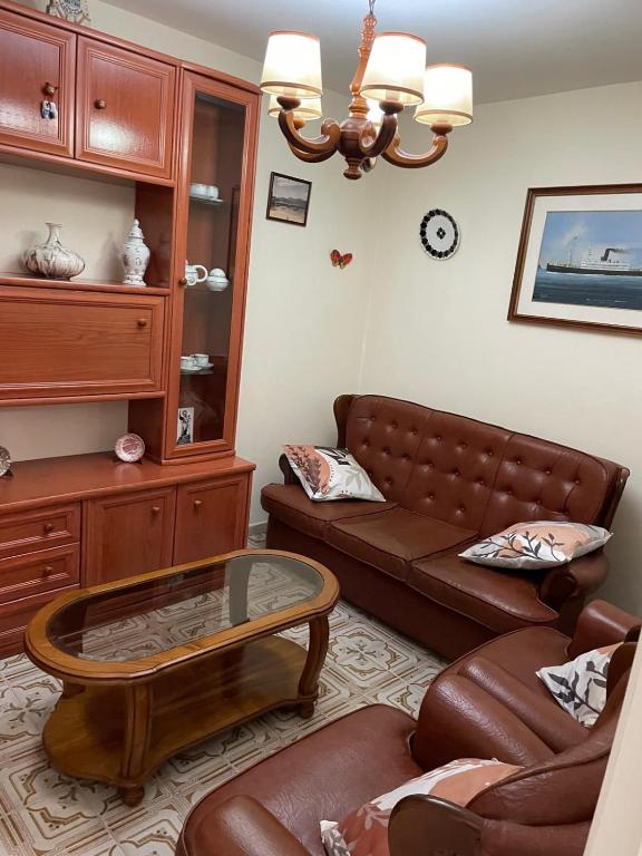 Acogedora casa a pie de playa - B&B Cilleiro