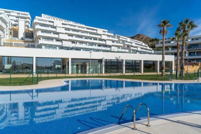 Seaview Mediterranean Duplex, Finestrat - B&B Finestrat