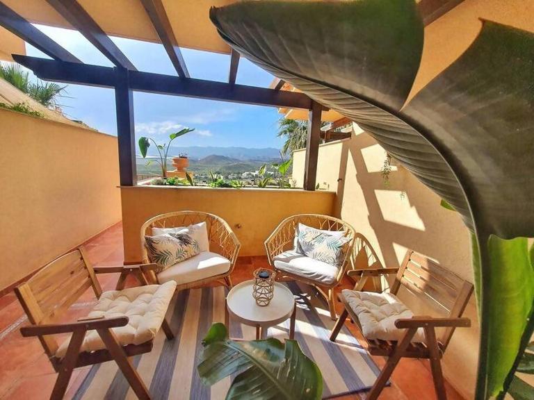 Apartamento en Isla del Fraile Piscinas y Jardines - B&B Águilas