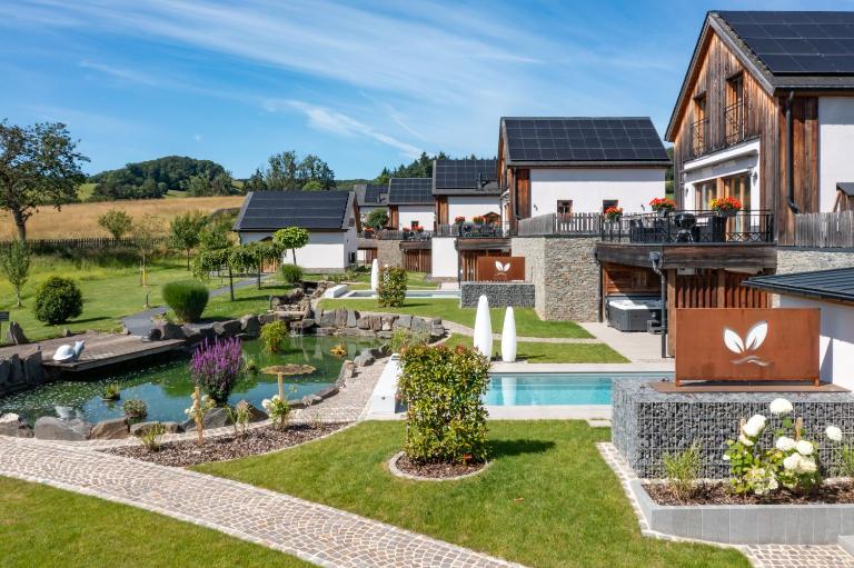 Chalets Petry Spa & Relax - B&B Bettel