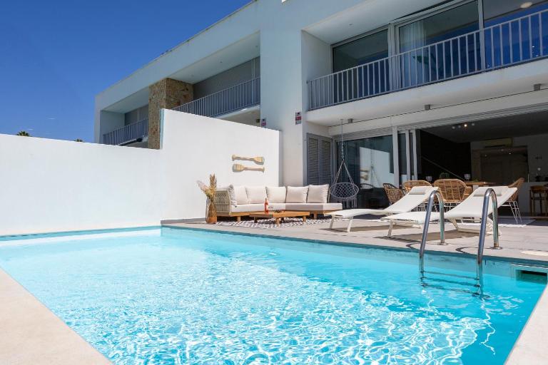Stylish 3-Bedroom Villa Haven with a Private Pool - Ferienwohnung Albufeira