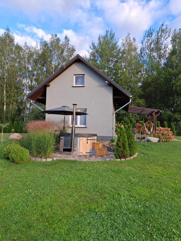 Zacisze pod brzozami - B&B Kętrzyn