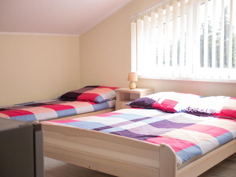 Pokoje Gościnne MIKAS - B&B Ostrowo