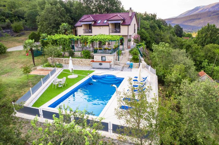 Villa Schumann - Chambres d'hôtes Mostar
