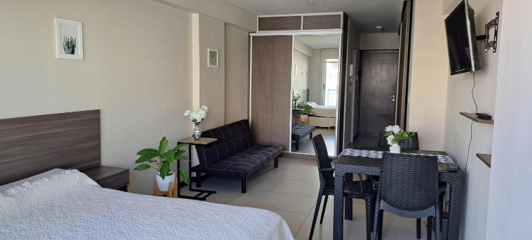 Departamento frente Monumento Rosario - B&B Rosario