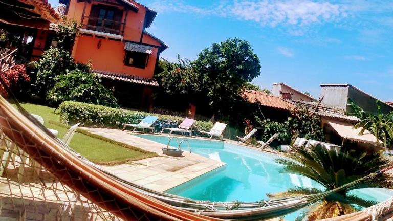 Vila Hibisco Pousada Saquarema - B&B Saquarema