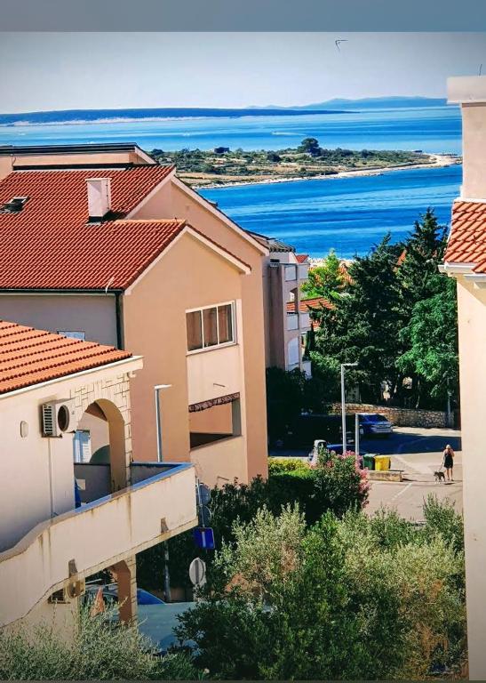 Apartman 4A Novalja - B&B Novalja