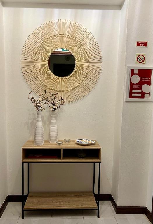 Apartamento F.A - Ferienwohnung Pedrógão
