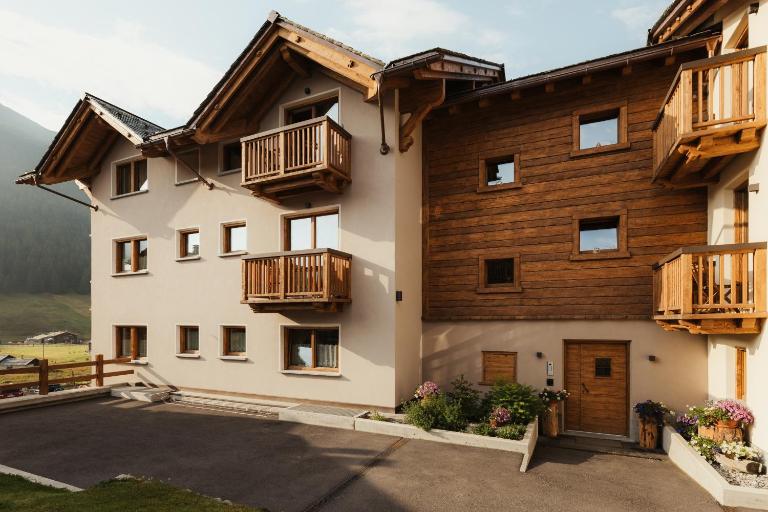 Bonvivar -- Mountain Guesthouse - Bed and Breakfast Livigno