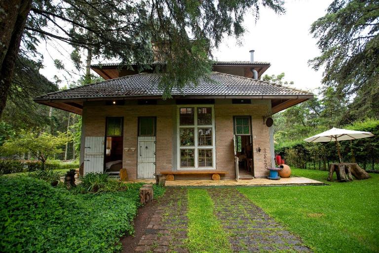 Design Home by The Lodges - B&B Campos do Jordão