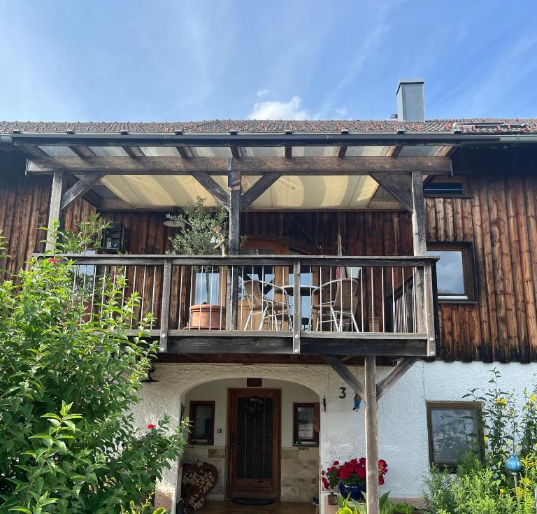 Ferienwohnung Metzner - B&B Grassemann