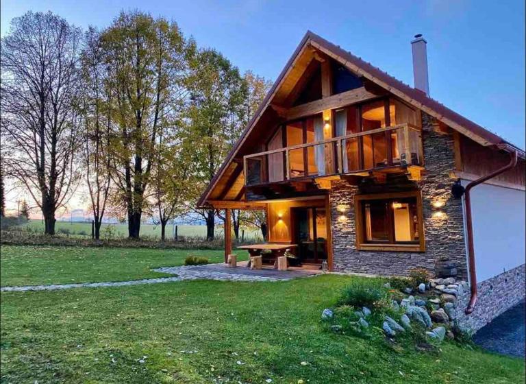 Chata Šuhaj - B&B Liptovský Mikuláš
