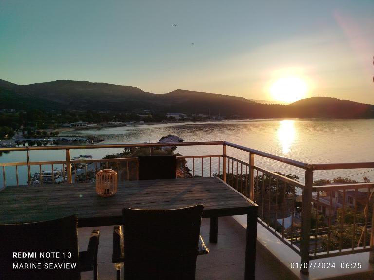 Marine Sea View - B&B Kavala