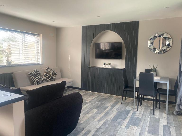 Rivendell spacious two bedroom 1st floor flat - B&B Kent
