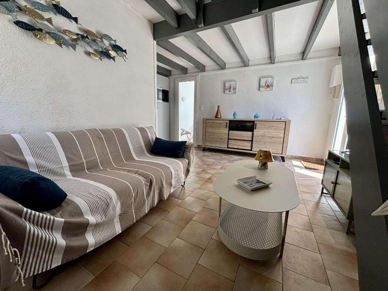 Maisonnette rénovée proche plage avec garage et WIFI - FR-1-246A-331 - B&B Saint-Georges-d'Oléron