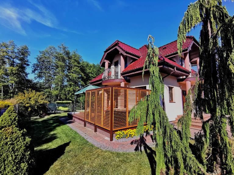 Domek wypoczynkowy Zielonka Szczytno - B&B Szczytno