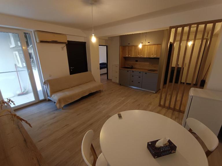apartament plaja Florian - Chambres d'hôtes Mamaia