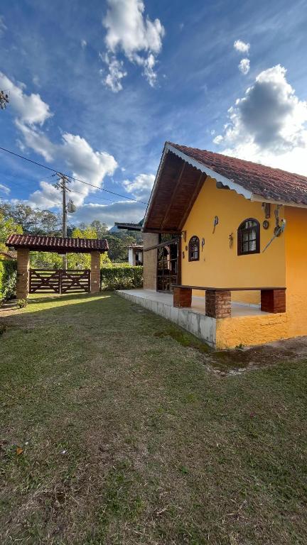 Chalé da Montanha - B&B Resende
