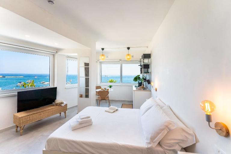 Suite The Mana Vista Mare in Centro - Casamicciola Terme - B&B Casamicciola Terme
