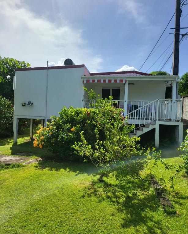 Gigi allee du manoir - Ferienwohnung Capesterre-Belle-Eau