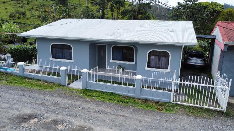 B&B Pacuare River Gateway Tica House - B&B Linda Vista