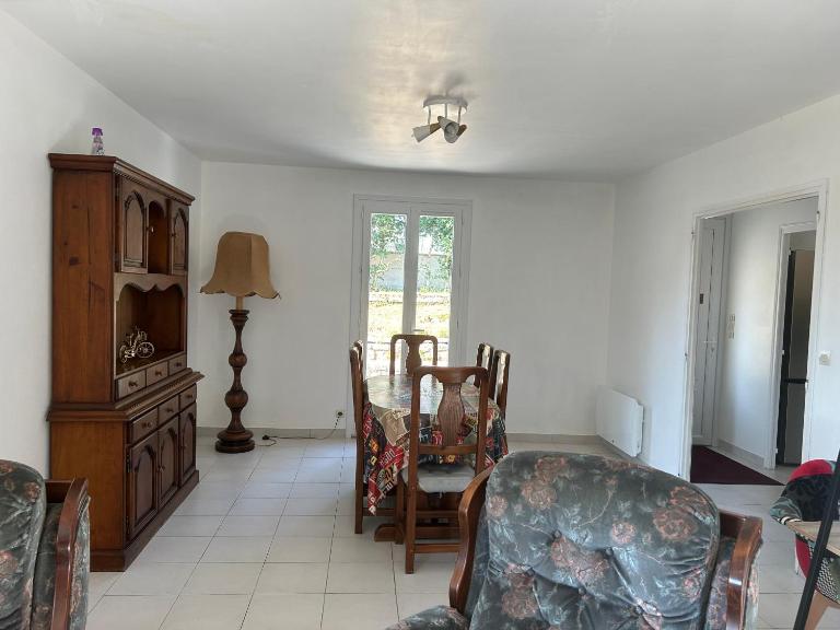 La maison du Chef - Bed and Breakfast Le Blanc