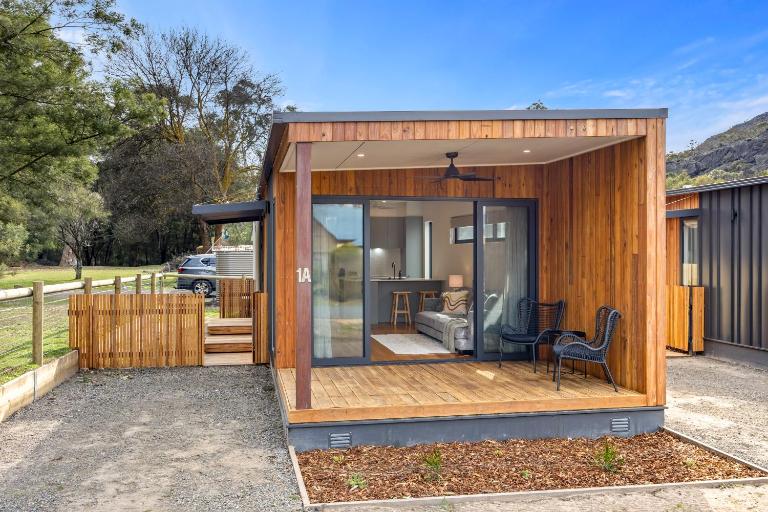 Small Scale Stays - Couples Retreats - Chambres d'hôtes Halls Gap