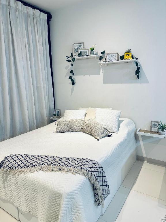 Monoambiente completo, amplio y céntrico - Ferienwohnung Santa Cruz de la Sierra