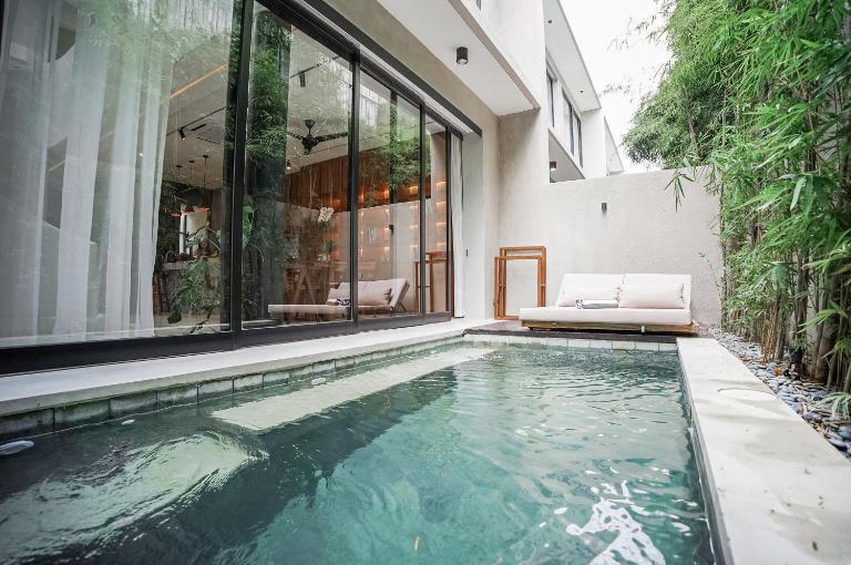 Suave Villa Canggu - B&B Canggu