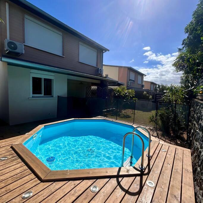 La Villa Alizée classée 4 étoiles - B&B Saint-Leu