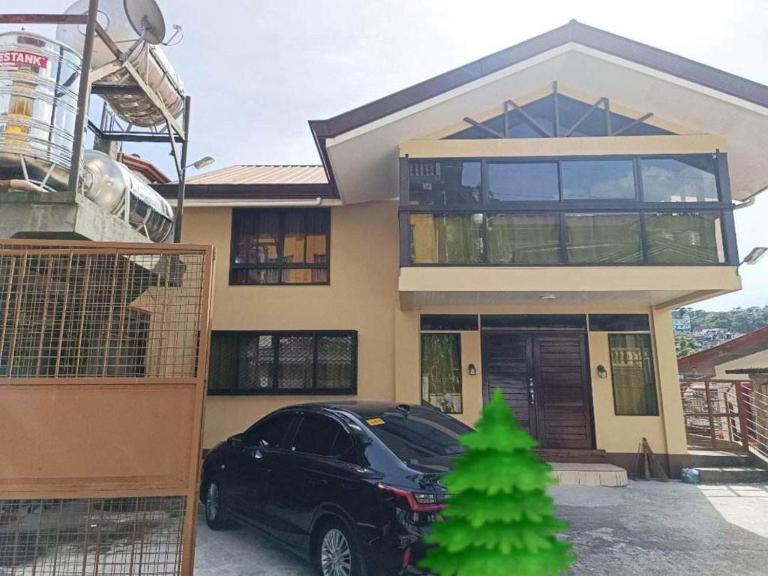 Raya's Guesthouse - Bed and Breakfast Baguio City