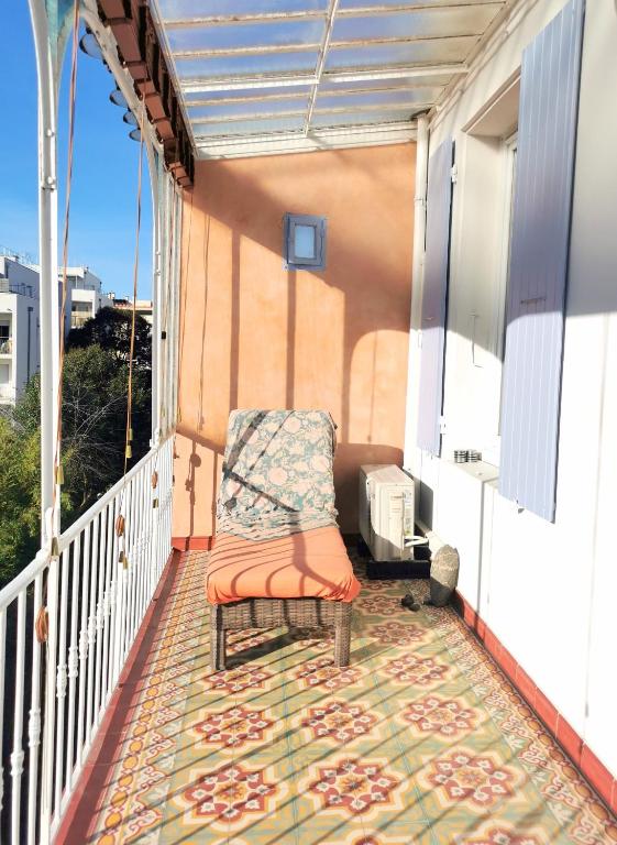 T2 Ambiance zen, hyper calme au coeur de Valence - Ferienwohnung Valence