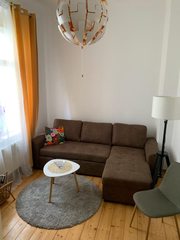 Ferienwohnung am Tivoli - Ferienwohnung Freiberg