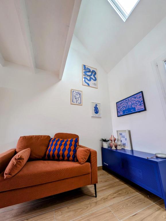 Chez Elizabeth - B&B Le Crotoy