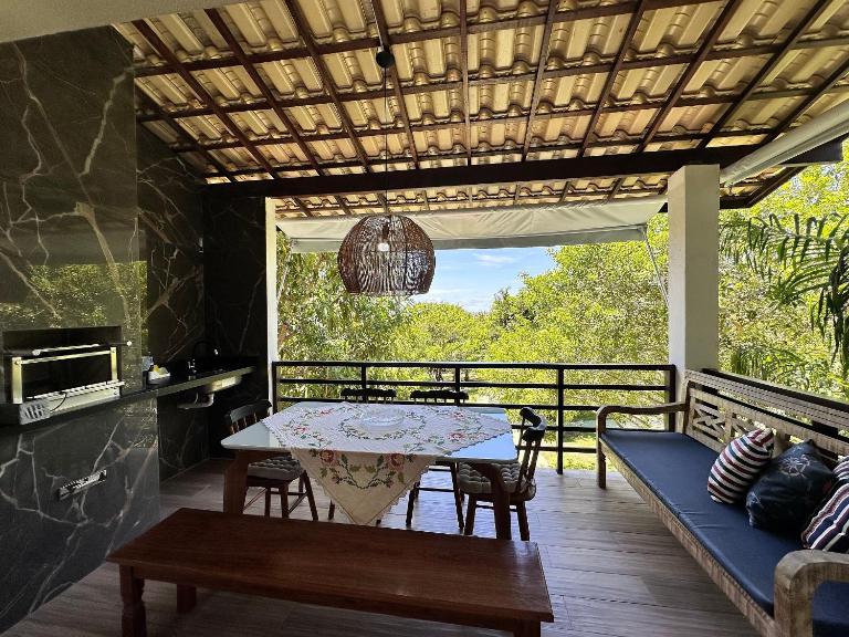Reserva Imbassaí Apartamento 2 quartos Bl5202 - B&B Imbassai