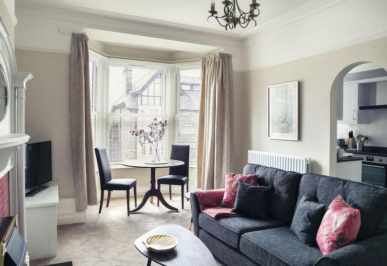 Apt 2, 9 East Park Road - B&B Harrogate
