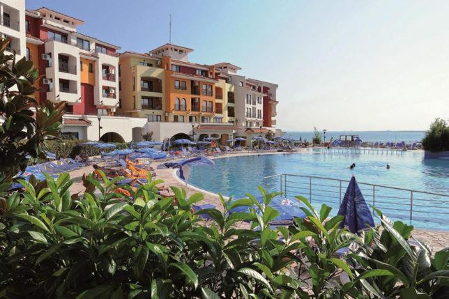 Аpartments Comfort -Marina Cape - B&B Aheloy