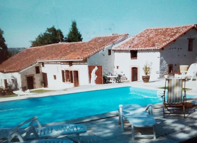 La Belle Bergerie - B&B Saint-Bonnet-de-Bellac
