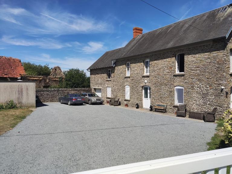 Marianne Cottage Chambre d'Hotes - Ferienwohnung Couvains