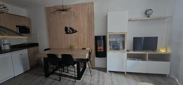 Cocon des Orres res balcon des airelles appartement 512 - B&B Les Orres