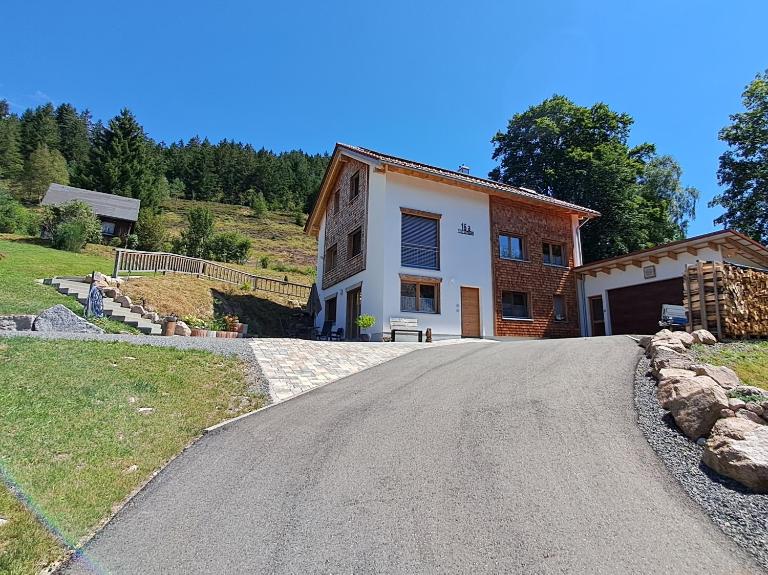 Daheim im Geissetal - B&B Sankt Blasien