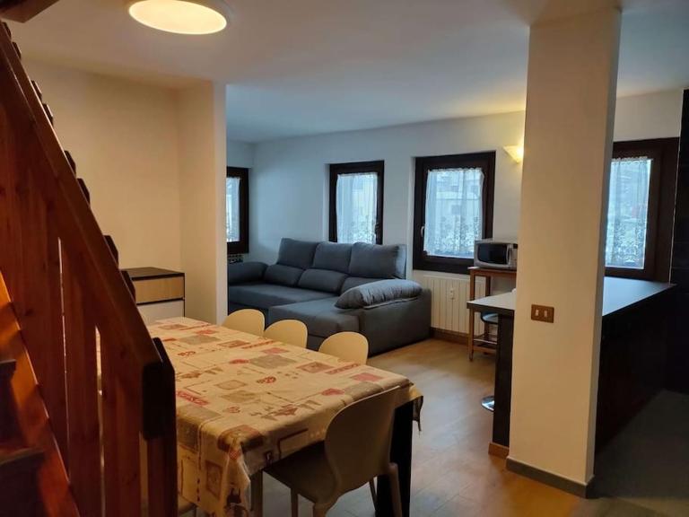 Ski apartment Crètes 19 - B&B Cervinia