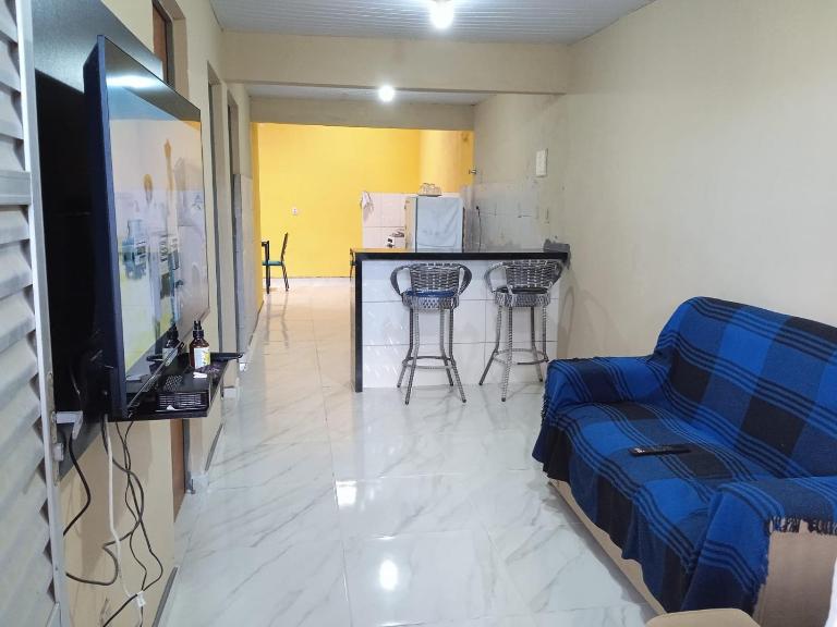 Casa Rodrigues - Ferienwohnung Barreirinhas