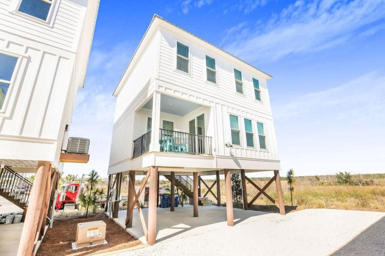 La Casita new beach cottage easy beach access - Ferienwohnung Gulf Shores