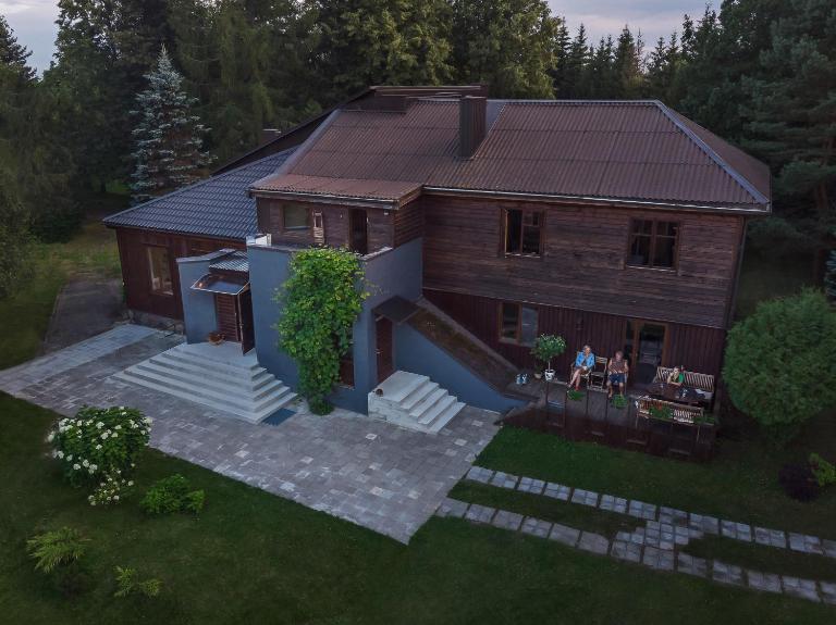 Hillas - B&B Tauragnai
