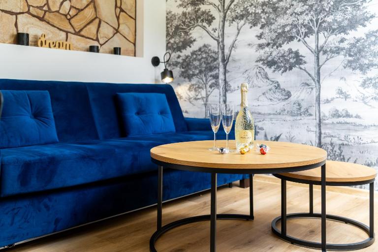 Apartament przy Dolinie A8 by Apart Concept Podhale - B&B Kościelisko