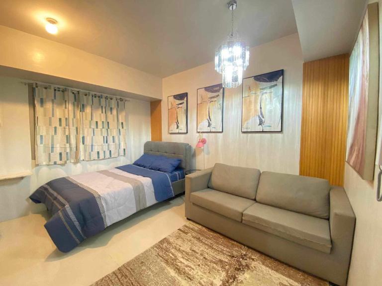 Studio Condo near Ayala, Cebu-East Gate - B&B Carreta