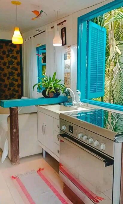 Casa Ilhabela a cinco minutos do centro - Ferienwohnung Ilhabela