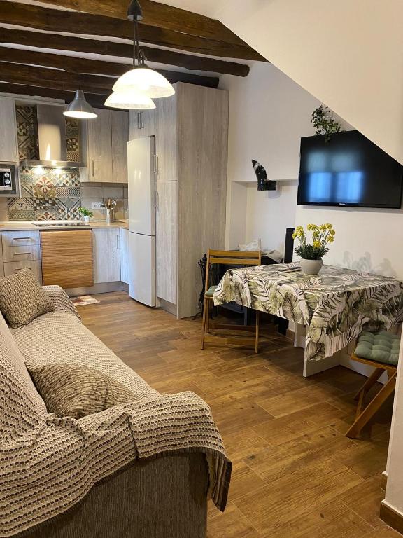 Casa rural El rincón de Jezabel - B&B Carataunas