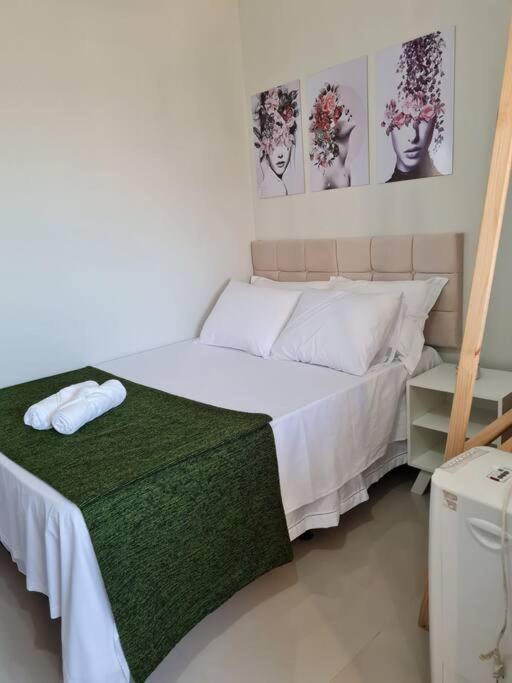 Kitnet404 central, com tv smart,linda vista para janela - B&B Montes Claros